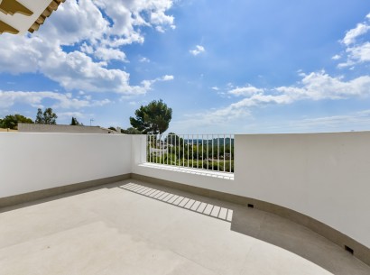 Nueva construcción  - Villa -
Altea - Jardines de Alhama