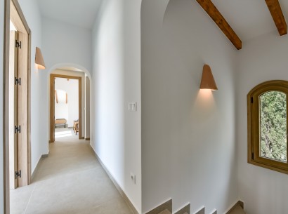 Nueva construcción  - Villa -
Altea - Jardines de Alhama