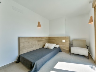 Nueva construcción  - Villa -
Altea - Jardines de Alhama