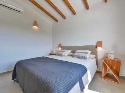Nueva construcción  - Villa -
Altea - Jardines de Alhama