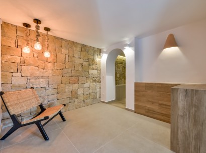 Nueva construcción  - Villa -
Altea - Jardines de Alhama
