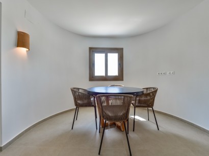 Nueva construcción  - Villa -
Altea - Jardines de Alhama