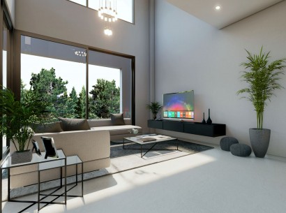 Nueva construcción  - Villa -
Benissa