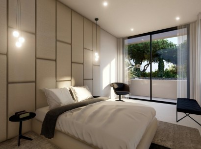 Nueva construcción  - Villa -
Benissa