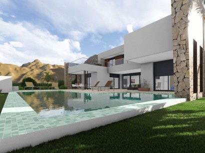 Nueva construcción  - Villa -
Moraira - La Sabatera