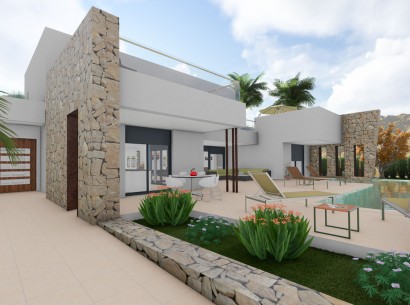 Nueva construcción  - Villa -
Moraira - La Sabatera