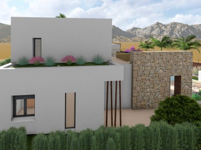 Nueva construcción  - Villa -
Moraira - La Sabatera