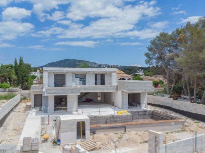 Nueva construcción  - Villa -
Moraira - La Sabatera