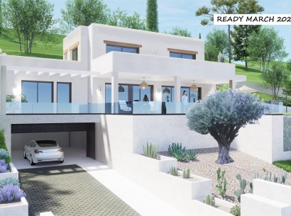 Nouvelle construction - Villa -
Jávea - Rafalet