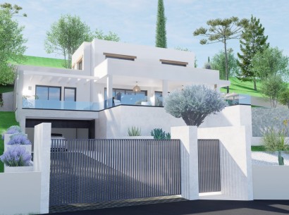 Nouvelle construction - Villa -
Jávea - Rafalet