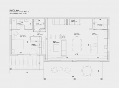 Nouvelle construction - Villa -
Jávea - Rafalet