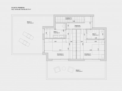 Nouvelle construction - Villa -
Jávea - Rafalet