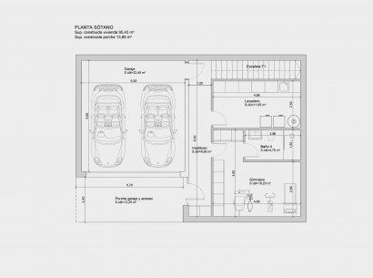 Nouvelle construction - Villa -
Jávea - Rafalet