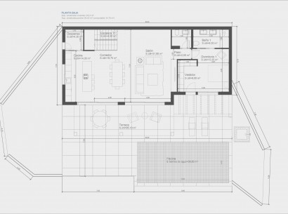 Nouvelle construction - Villa -
Jávea - Rafalet