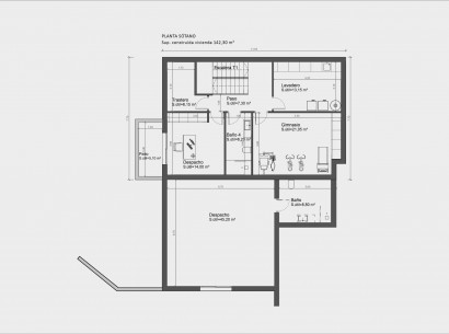 Nouvelle construction - Villa -
Jávea - Rafalet