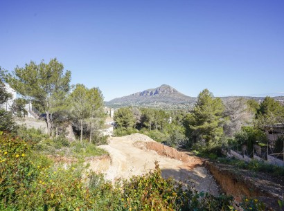 Nouvelle construction - Villa -
Jávea - Rafalet