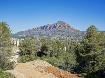 Nouvelle construction - Villa -
Jávea - Rafalet