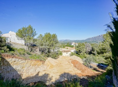 Nouvelle construction - Villa -
Jávea - Rafalet