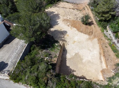 Nouvelle construction - Villa -
Jávea - Rafalet