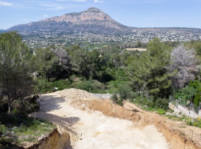 Nouvelle construction - Villa -
Jávea - Rafalet