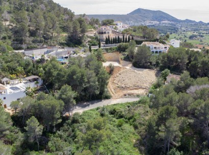 Nouvelle construction - Villa -
Jávea - Rafalet