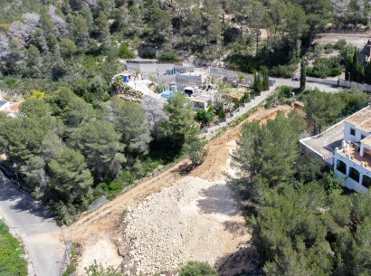 Nouvelle construction - Villa -
Jávea - Rafalet