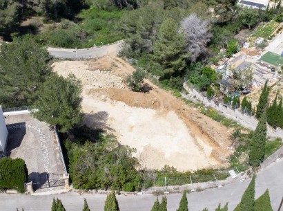 Nouvelle construction - Villa -
Jávea - Rafalet