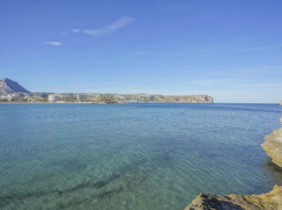 Nouvelle construction - Villa -
Jávea - Rafalet