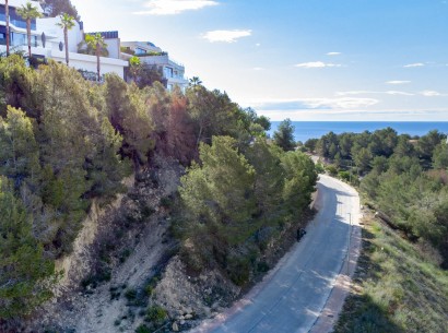 New Build - Villa -
Benissa - Racó de Galeno