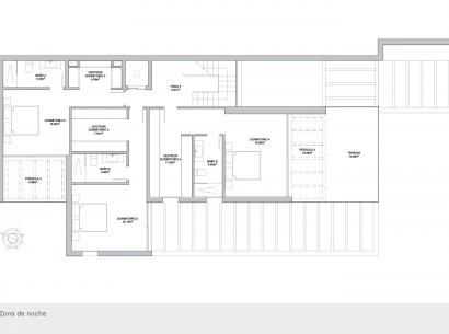 New Build - Villa -
Benissa - Racó de Galeno