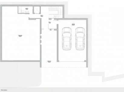 New Build - Villa -
Benissa - Racó de Galeno
