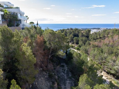 New Build - Villa -
Benissa - Racó de Galeno