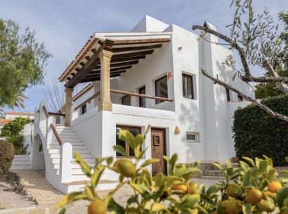Sale - Villa -
Jávea - Tosalet