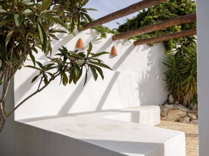 Sale - Villa -
Jávea - Tosalet
