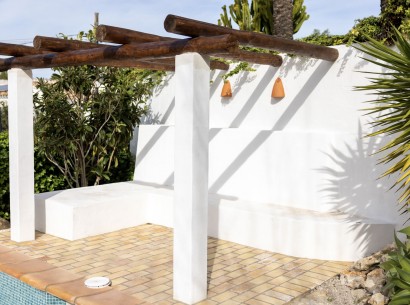Sale - Villa -
Jávea - Tosalet