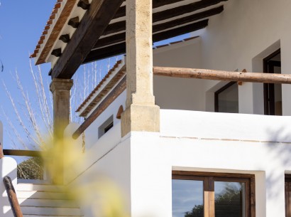 Sale - Villa -
Jávea - Tosalet