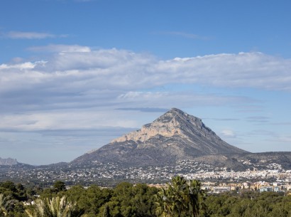 Sale - Villa -
Jávea - Tosalet