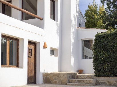 Sale - Villa -
Jávea - Tosalet