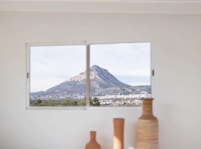 Sale - Villa -
Jávea - Tosalet