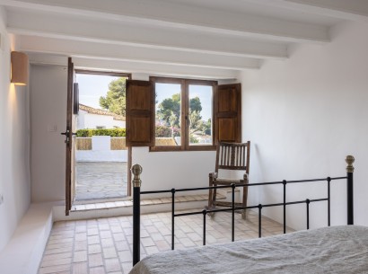 Sale - Villa -
Jávea - Tosalet