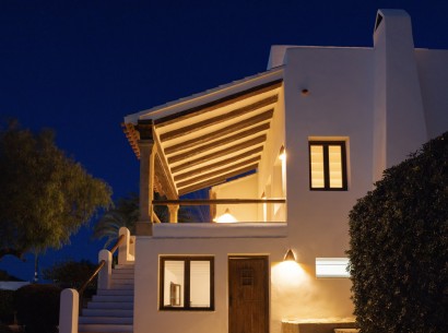 Sale - Villa -
Jávea - Tosalet