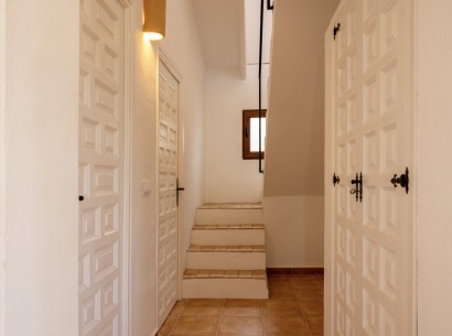 Sale - Villa -
Jávea - Tosalet