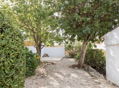 Sale - Villa -
Jávea - Tosalet