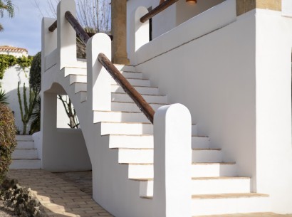 Sale - Villa -
Jávea - Tosalet