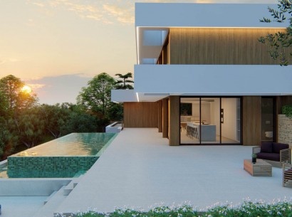 New Build - Villa -
Altea - Altea Hills