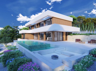 New Build - Villa -
Altea - Altea Hills