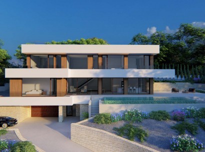New Build - Villa -
Altea - Altea Hills