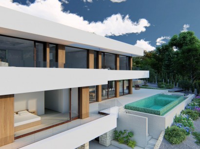 New Build - Villa -
Altea - Altea Hills