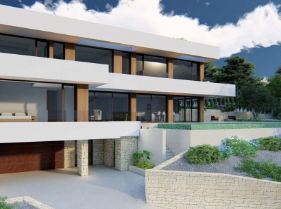 New Build - Villa -
Altea - Altea Hills