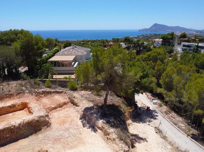 New Build - Villa -
Altea - Altea Hills